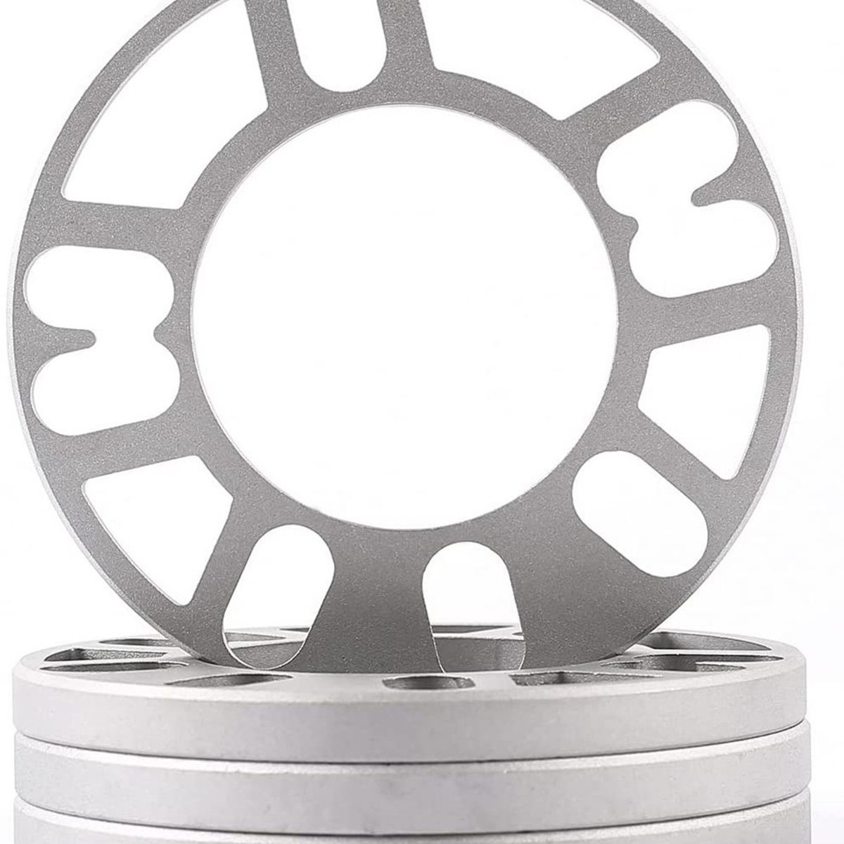 GENERICO - X4 Desplazadores De Llanta 8mm 4x108 4x100 4x114 5x100 5x114