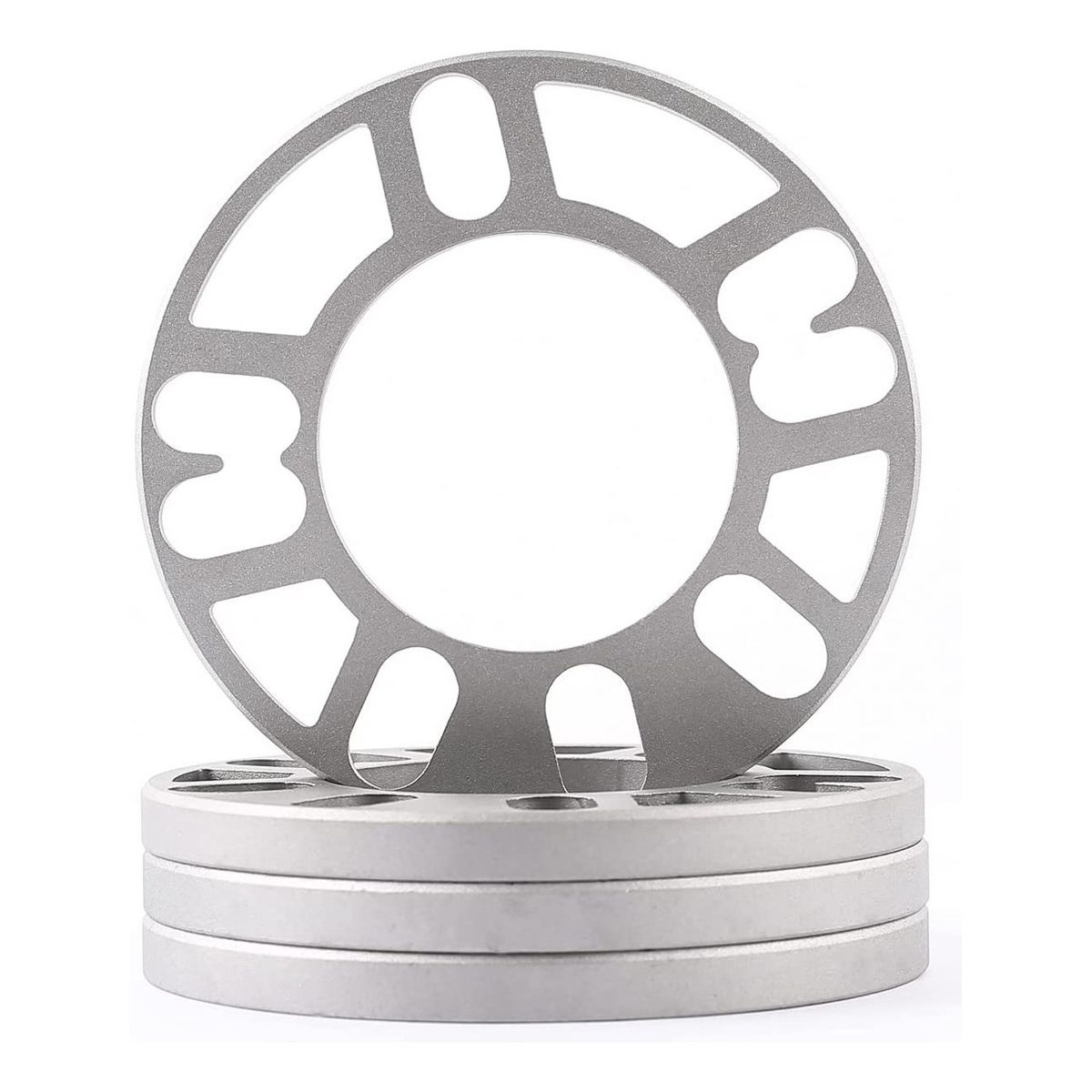 GENERICO - X4 Desplazadores De Llanta 8mm 4x108 4x100 4x114 5x100 5x114