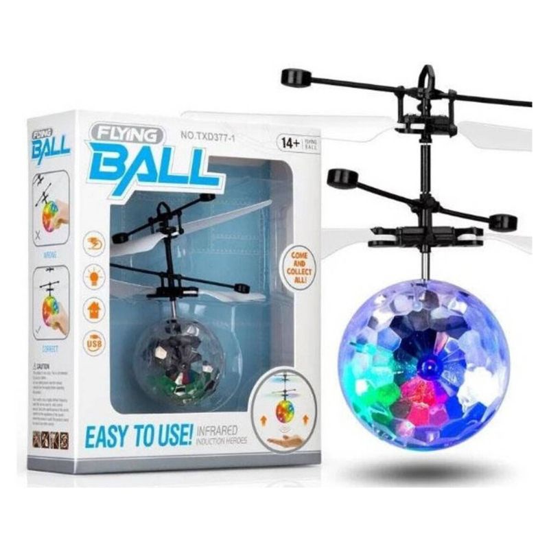 GENERICO - Drone Con Sensor Pelota Flotante Flying Ball…