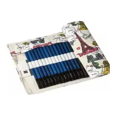 GENERICO - Set 28 Piezas Lápices De Dibujo Boceto Profesional…