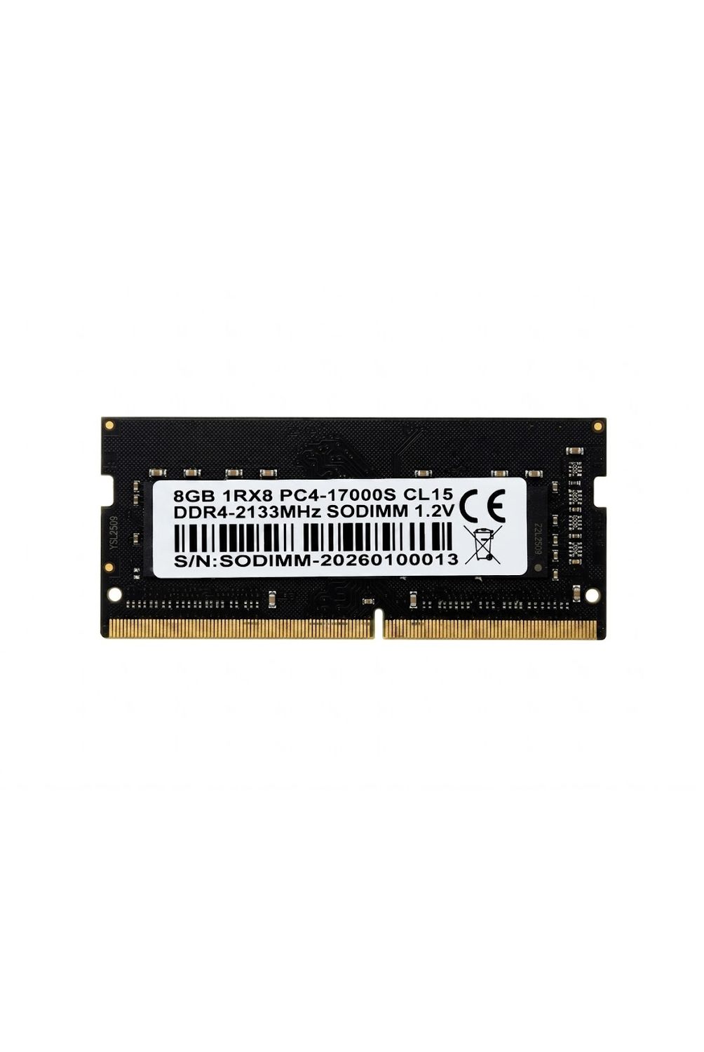 【動作品】DDR4 64GB(8GB×8) GENERICO Memoria Ram 8gb Ddr4 2133mhz sodimm | Falabella Chile