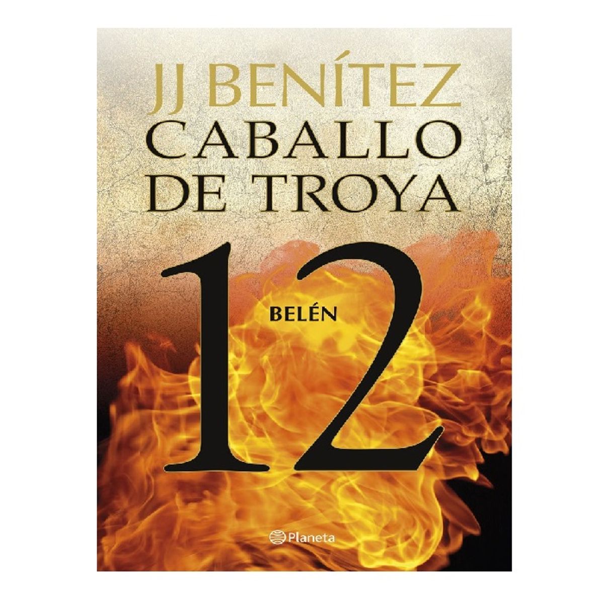 PLANETA - CABALLO DE TROYA 12 BELEN