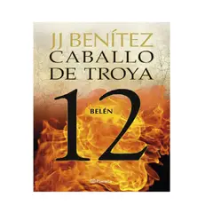 PLANETA - CABALLO DE TROYA 12 BELEN
