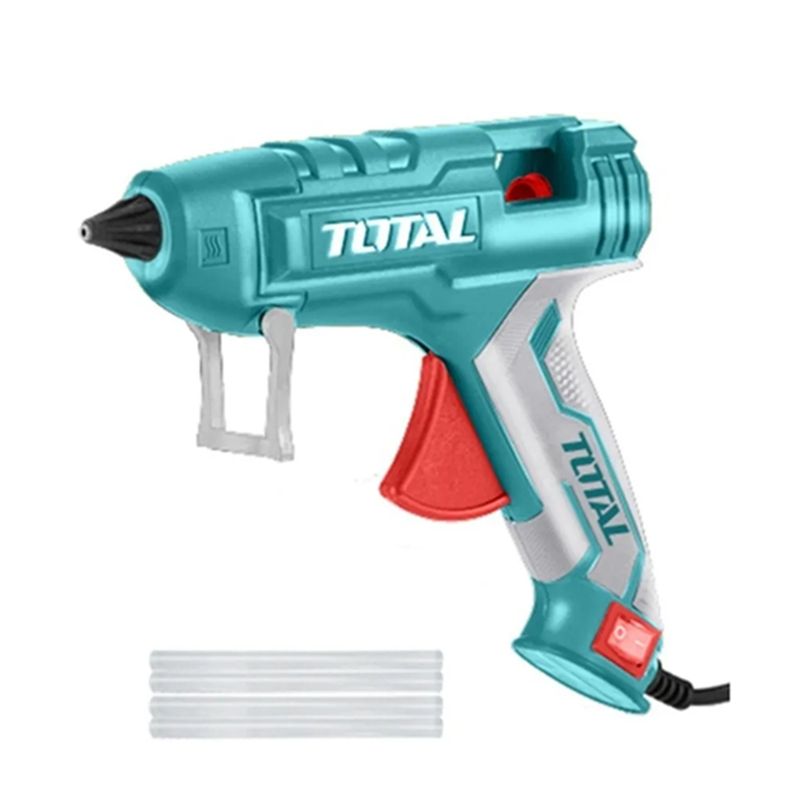 TOTAL TOOLS - Pistola De Silicona Electrica 150w