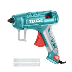 TOTAL TOOLS - Pistola De Silicona Electrica 150w