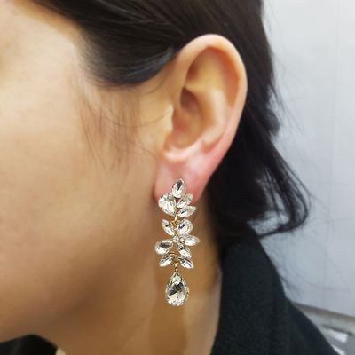 Imagen 2 del producto Aros De Fiesta En Fantasía Con Cristales Fantastic