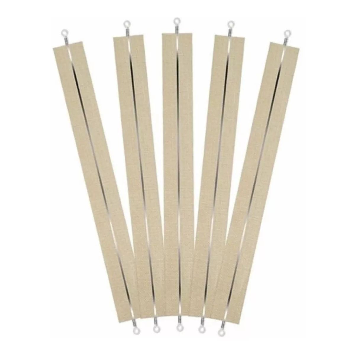 KUANGYE - Resistencia Y Teflon Para Selladora De Bolsas 30cm Repuestos