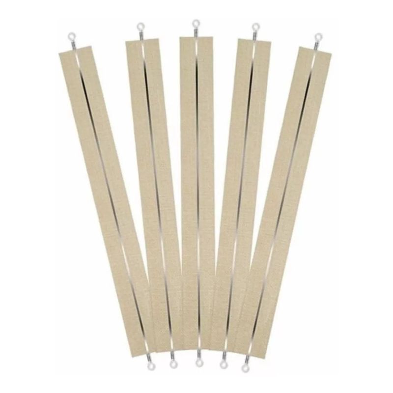 KUANGYE - Resistencia Y Teflon Para Selladora De Bolsas 30cm Repuestos