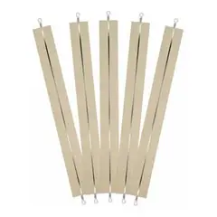 KUANGYE - Resistencia Y Teflon Para Selladora De Bolsas 30cm Repuestos