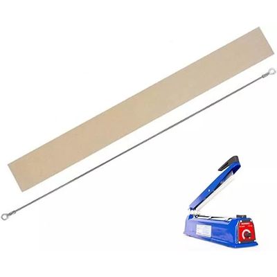Imagen 2 del producto Resistencia Y Teflon Para Selladora De Bolsas 30cm Repuestos