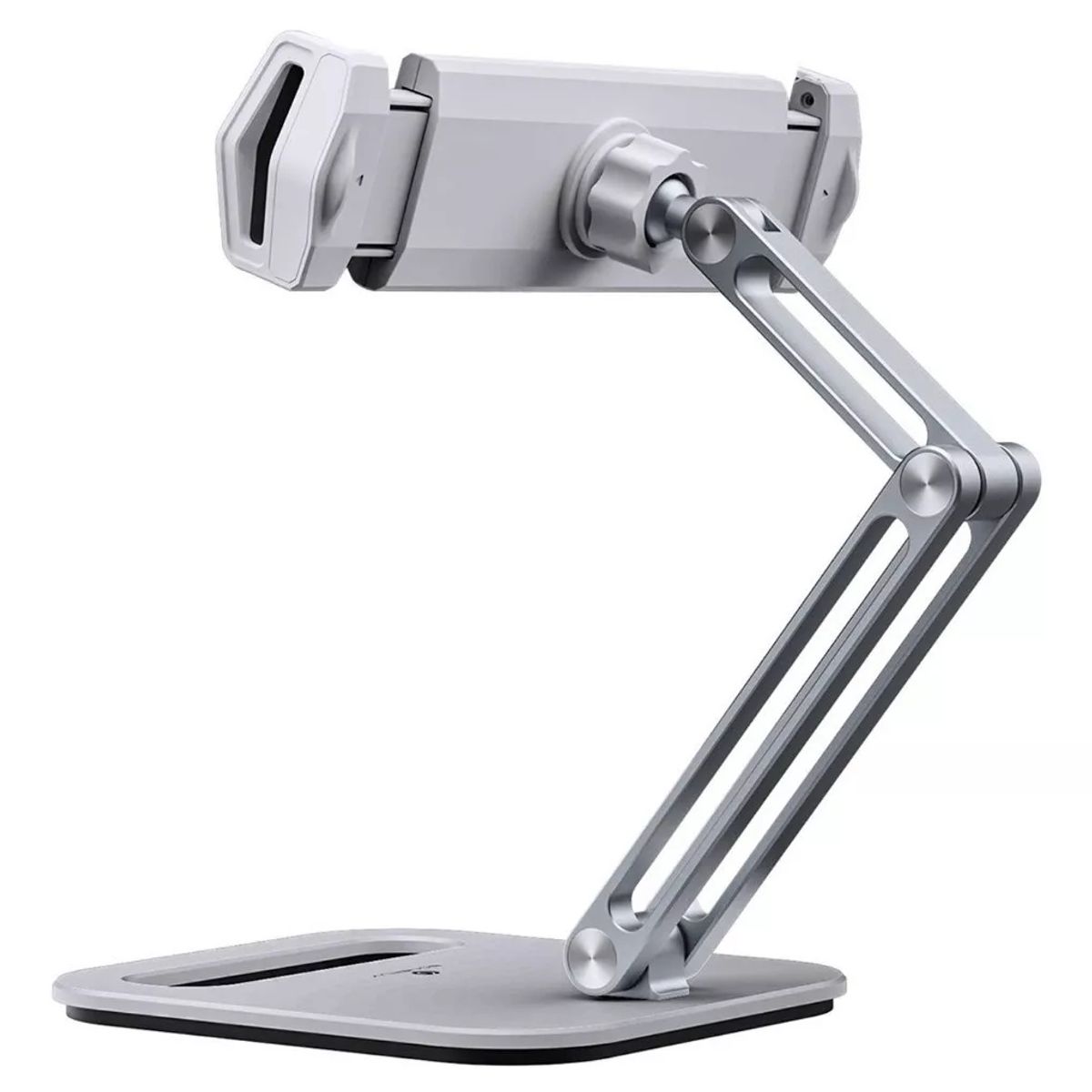 KUANGYE - Soporte Base Para Tablet De Aluminio - Ajustable De 4 - 13''