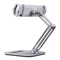 KUANGYE - Soporte Base Para Tablet De Aluminio - Ajustable De 4 - 13''