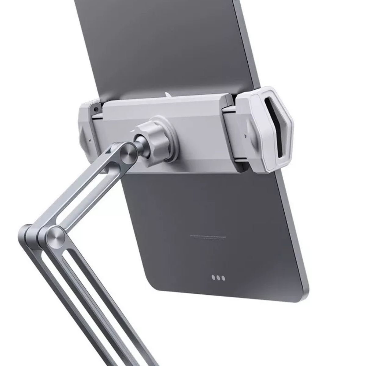 KUANGYE - Soporte Base Para Tablet De Aluminio - Ajustable De 4 - 13''