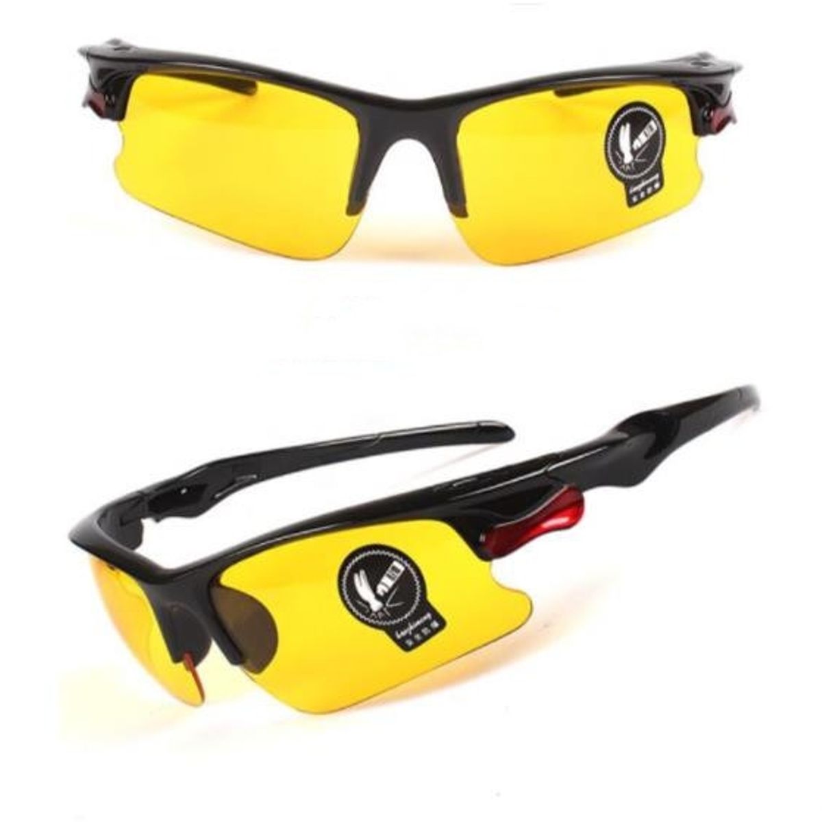 KUANGYE - Gafas Lentes Para Conducir Manejar De Noche Y Dia