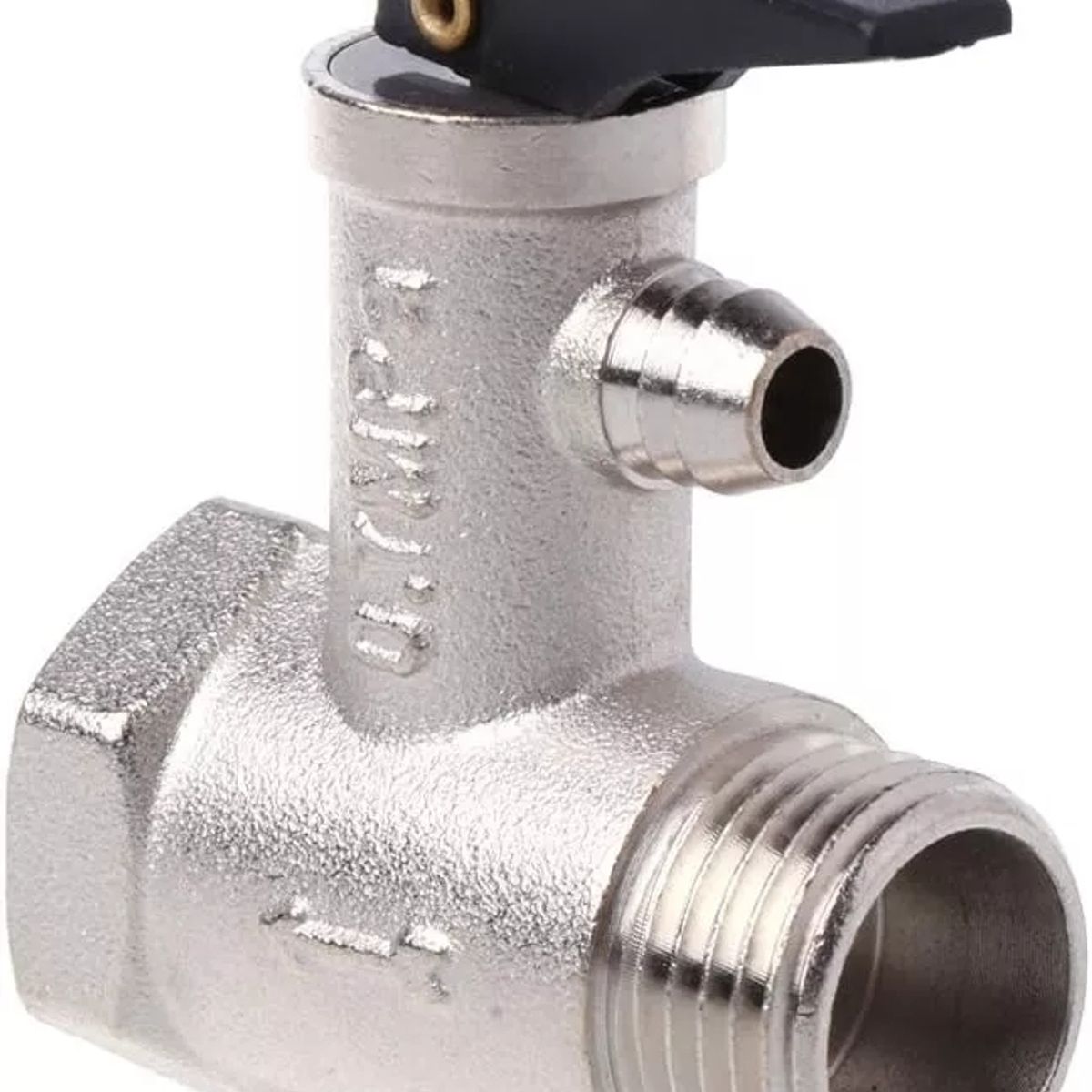 KUANGYE - Válvula Seguridad Termo Eléctrico G1/2 0.7 Mpa