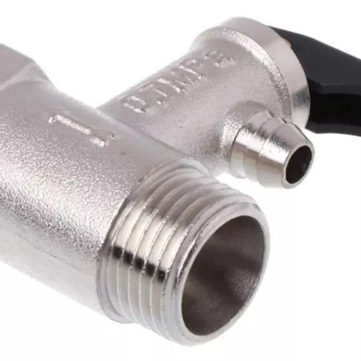 KUANGYE - Válvula Seguridad Termo Eléctrico G1/2 0.7 Mpa