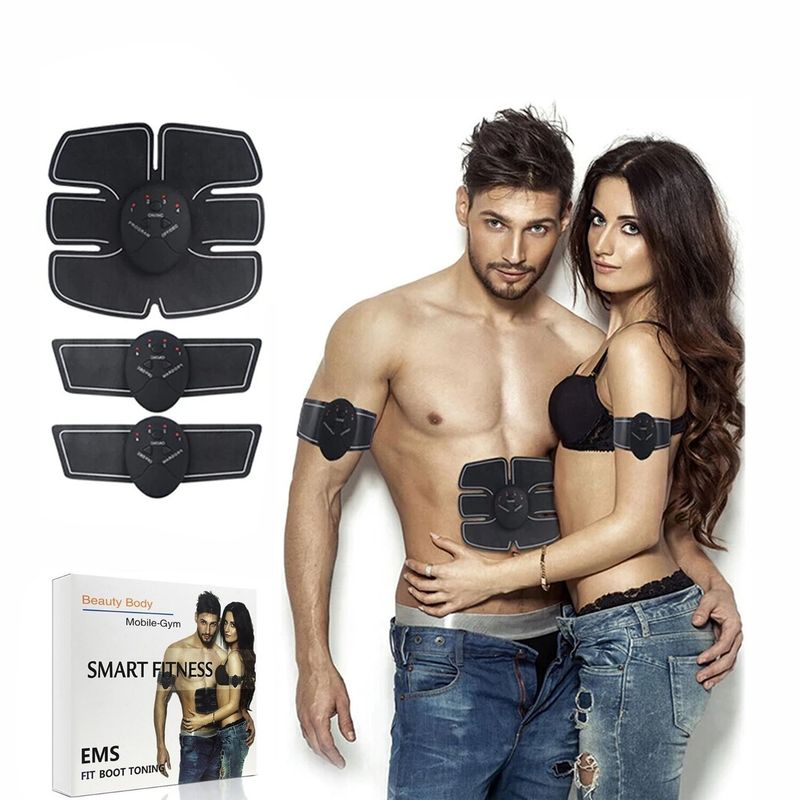 FORCE - Electroestimulador Smart Fitness