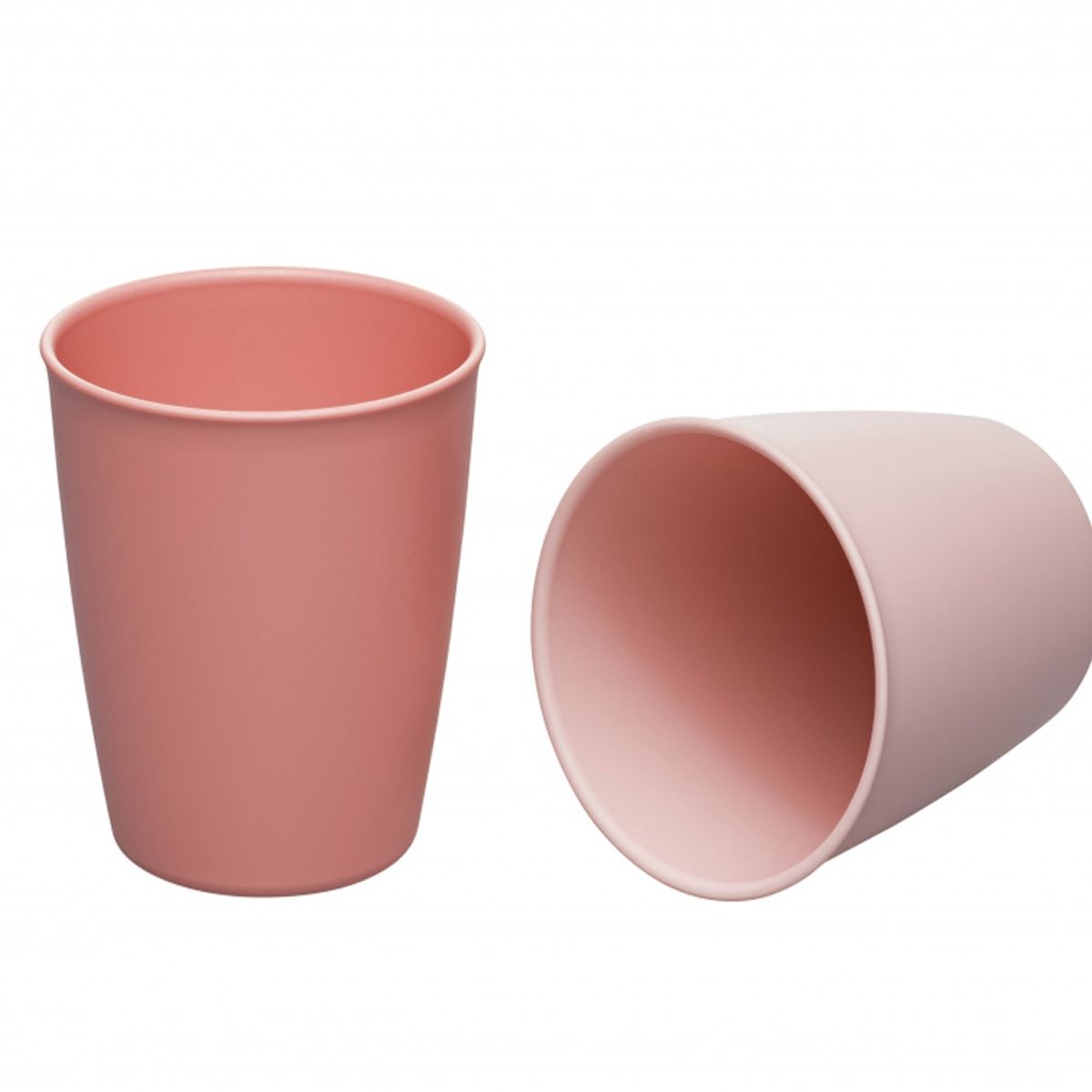 NIP - Vasos Green Pack 2 Rosa NIP