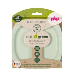 NIP - Platos Green Pack 2 Verde