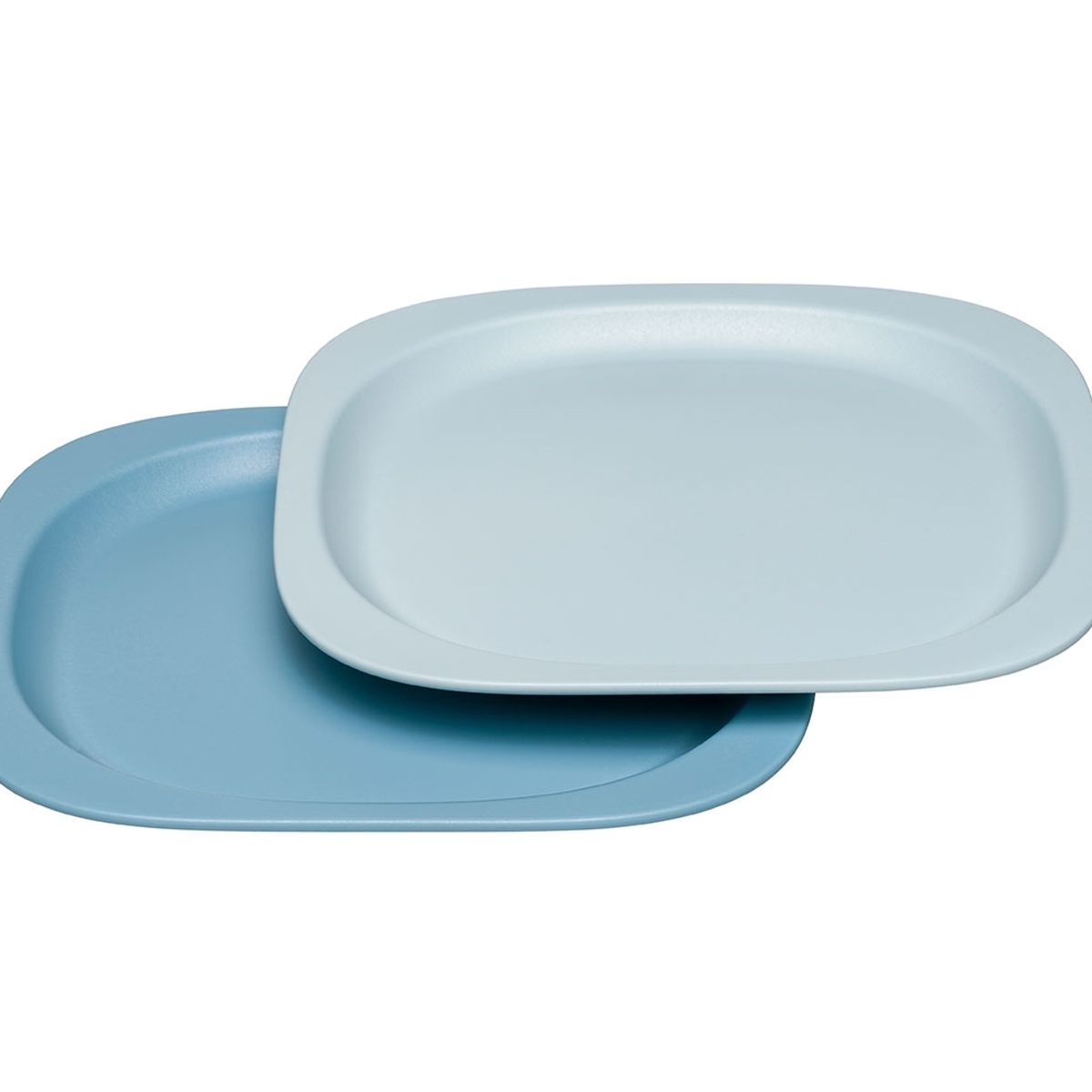 NIP - Platos Green Pack 2 Azul NIP