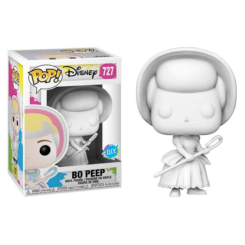 FUNKO - POP DISNEY TOY STORY BO PEEP DIY WH