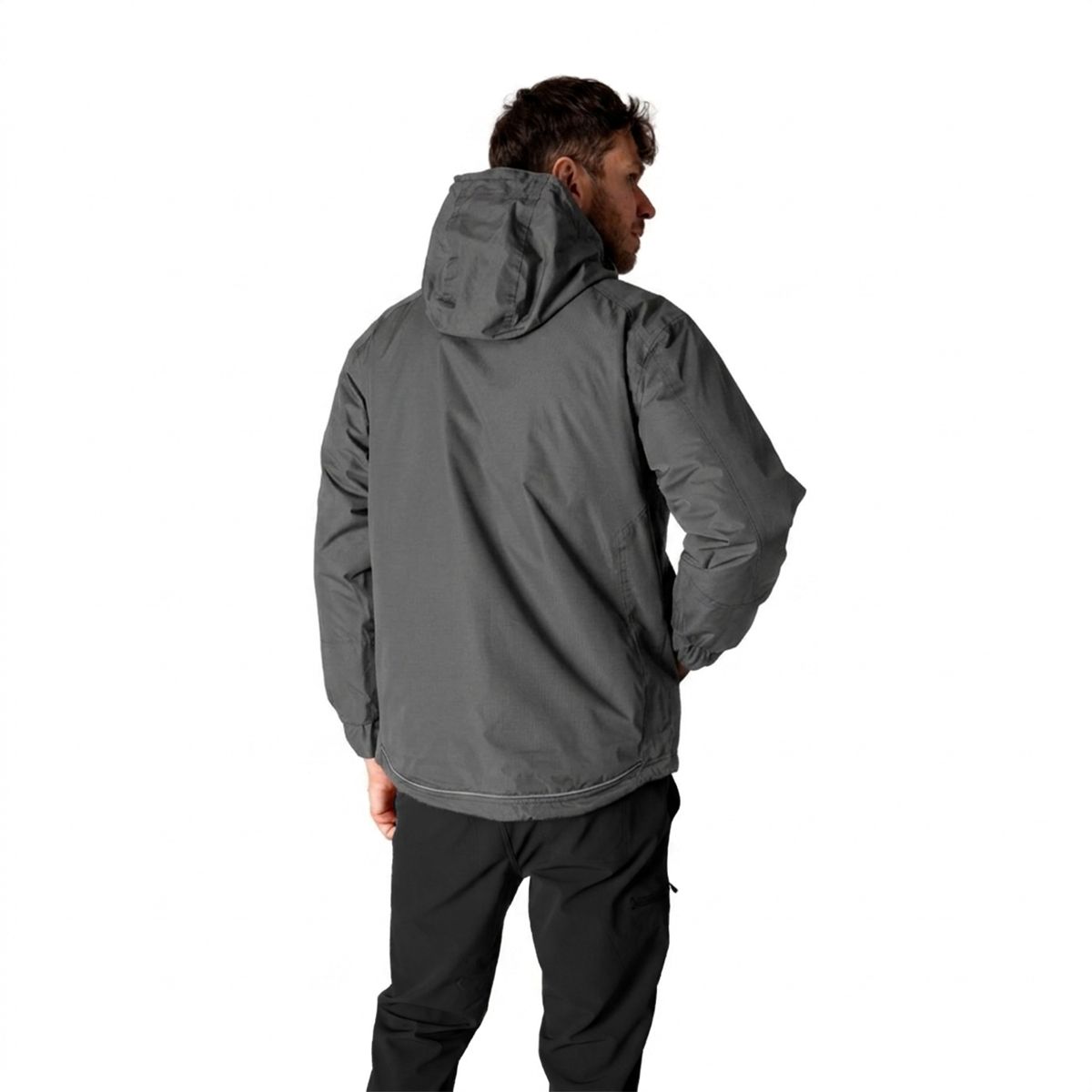 INDUSBORD - Parka Hombre Thermal Heat Technology Indusbord