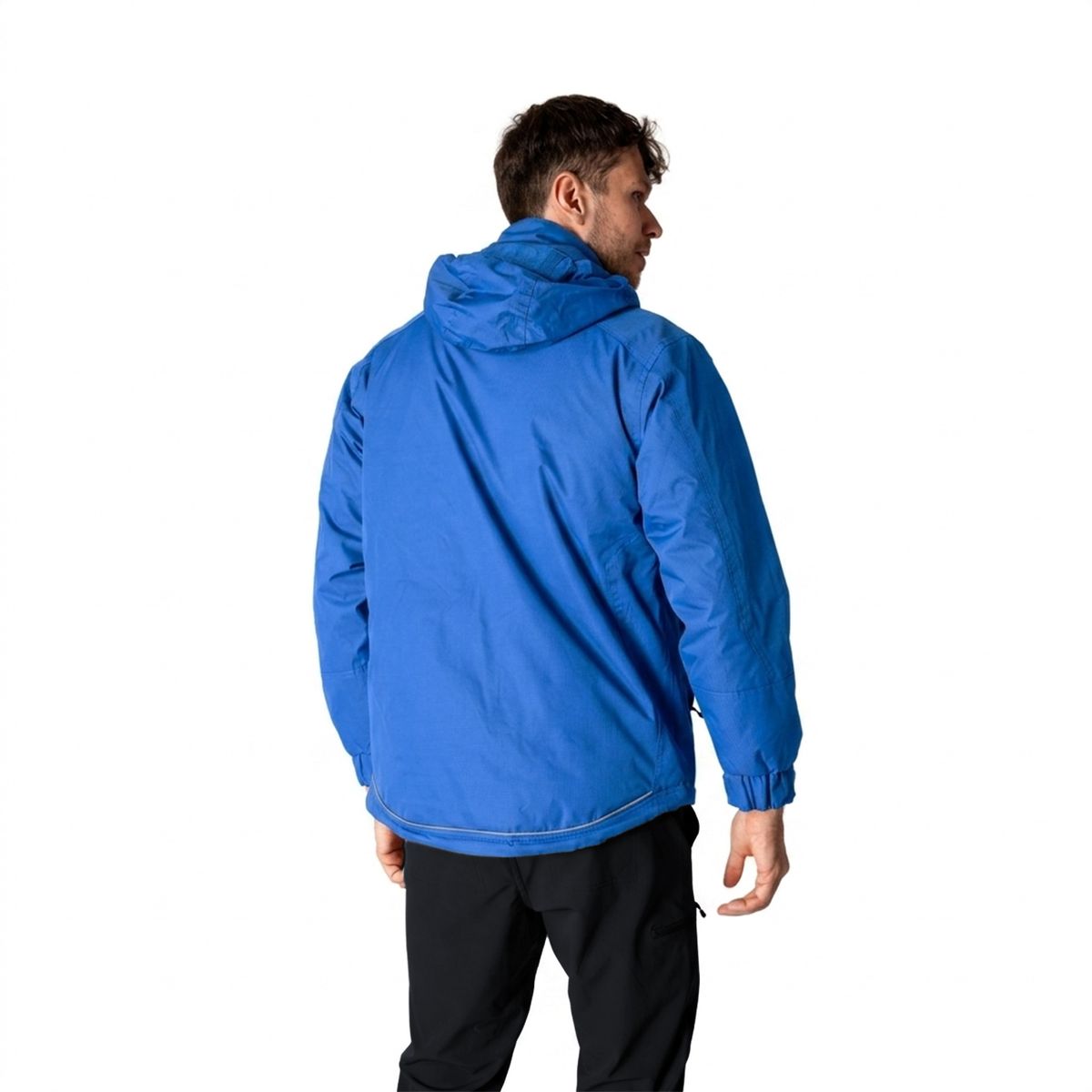 INDUSBORD - Parka Hombre Thermal Heat Technology Indusbord