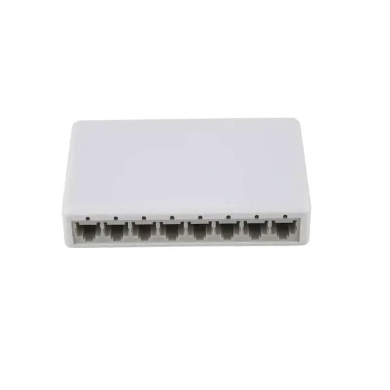 DM - SWITCH LAN 8 PUERTOS 10/100M DM