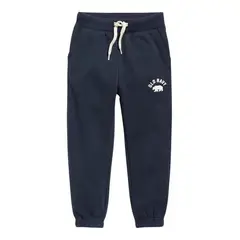 OLD NAVY - Buzo Logo Azul Marino