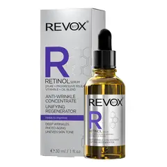REVOX 77 - SÉRUM REGENERADOR DE RETINOL CONTIENE VIT E Y A REVOX 30 ML