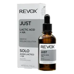 REVOX 77 - SÉRUM ÁCIDO LÁCTICO HA EXFOLIANTE SUAVE REVOXB77 30ML