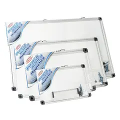 ARTEL - Pizarra Blanca MagnÃ©tica 40x60cms.