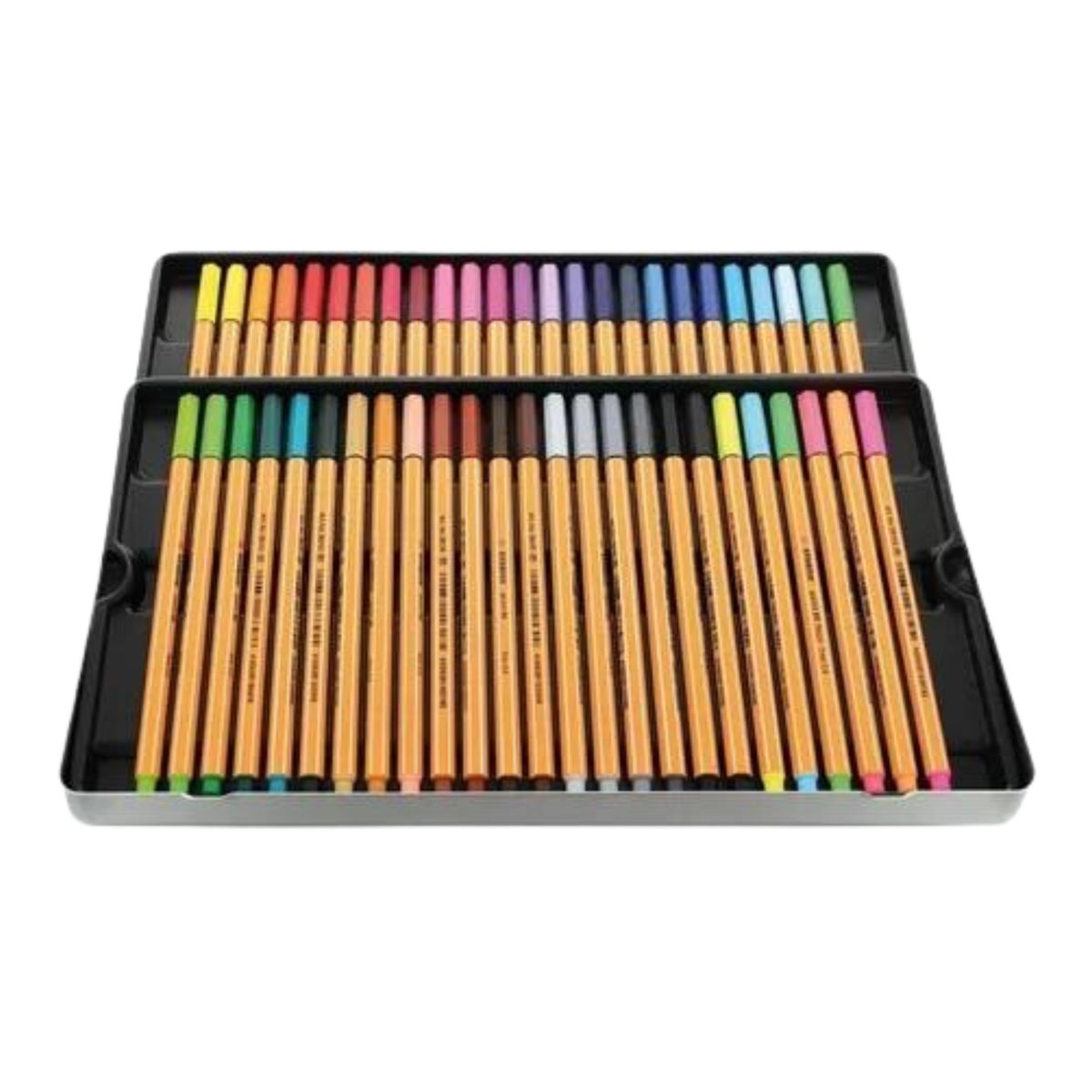 Stabilo Point 88 set 50 Colores, marca STABILO - Foto Principal