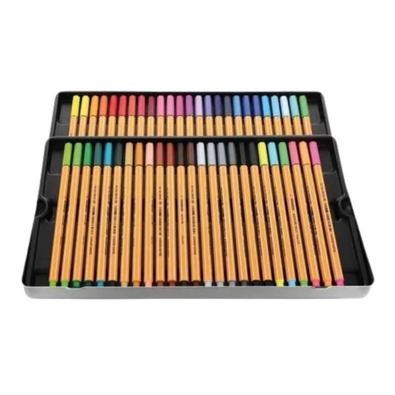 STABILO - Stabilo Point 88 set 50 Colores