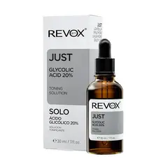 REVOX 77 - Sérum Acido Glycolic 20 Solucion Tonificante Revox B77 30Ml