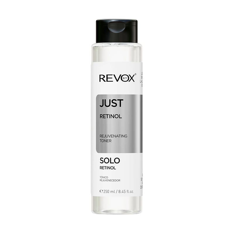 REVOX 77 - Tónico Facial Rejuvenecedor Con Retinol Revox B77 250 Ml