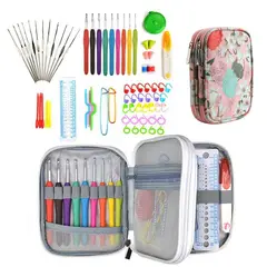 GENERICO - Set Crochet 72 Pcs Cc2…