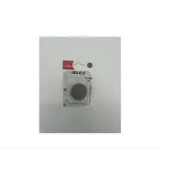 GENERICO - Imanes Redondos Para Manualidades - 4 Imanes 30*3mm
