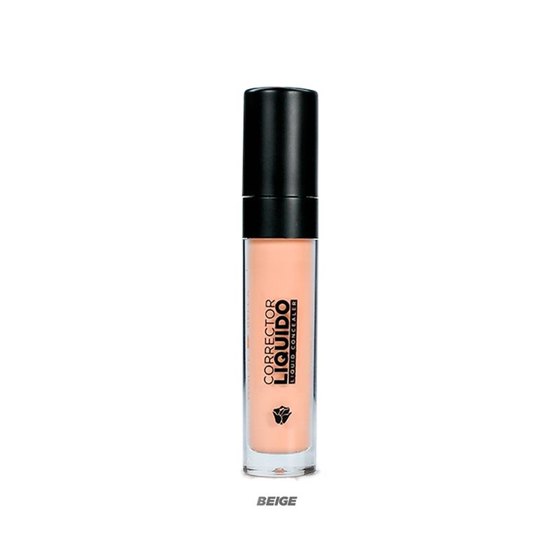 DOLCE BELLA - CORRECTOR DE OJERAS LIQUIDO TONO BEIGE DOLCE BELLA