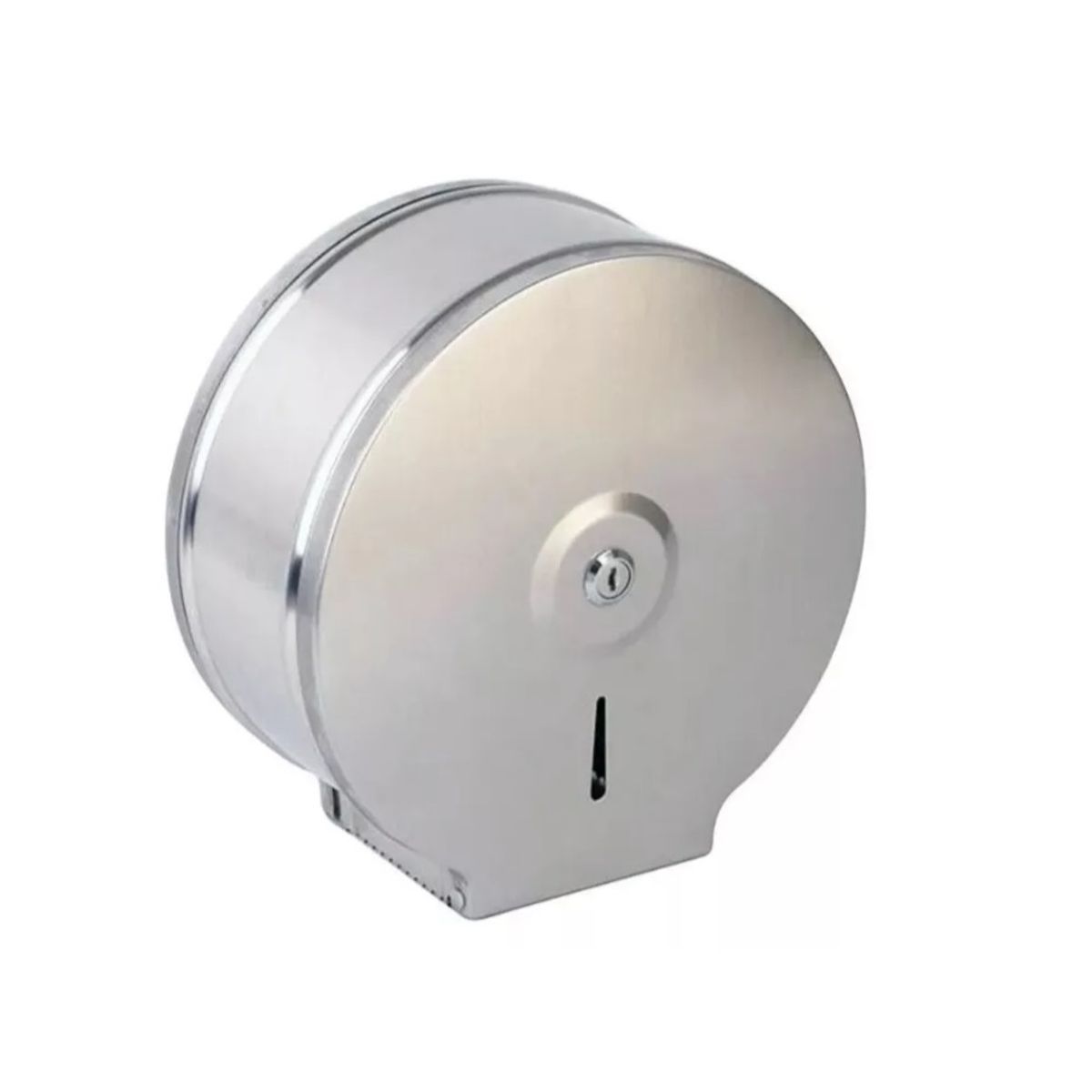 GENERICO - Dispensador Confort Papel Higiénico Acero Inoxidable