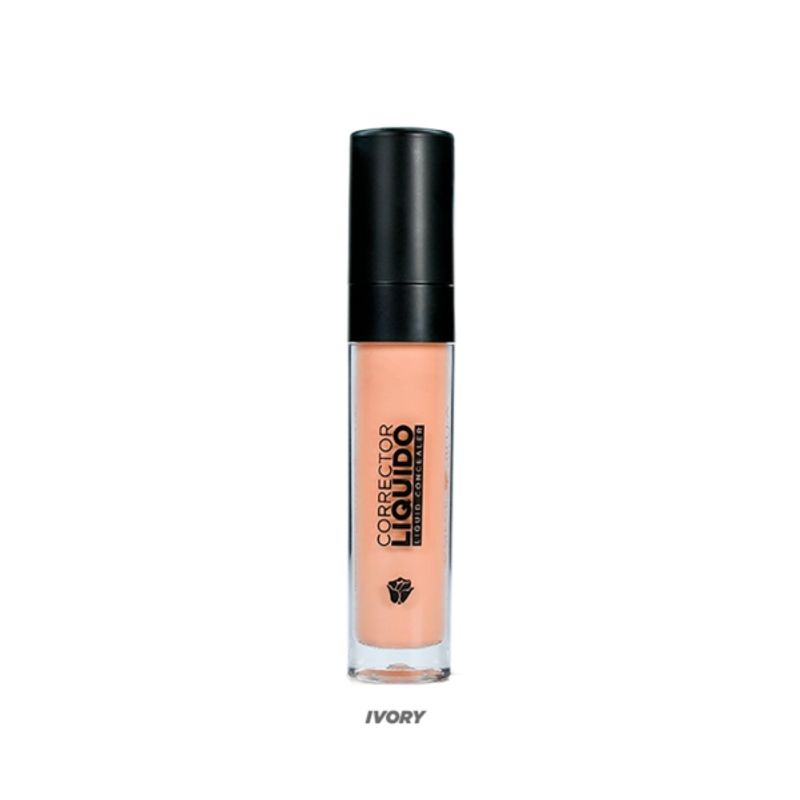 DOLCE BELLA - CORRECTOR DE OJERAS LIQUIDO TONO IVORY DOLCE BELLA