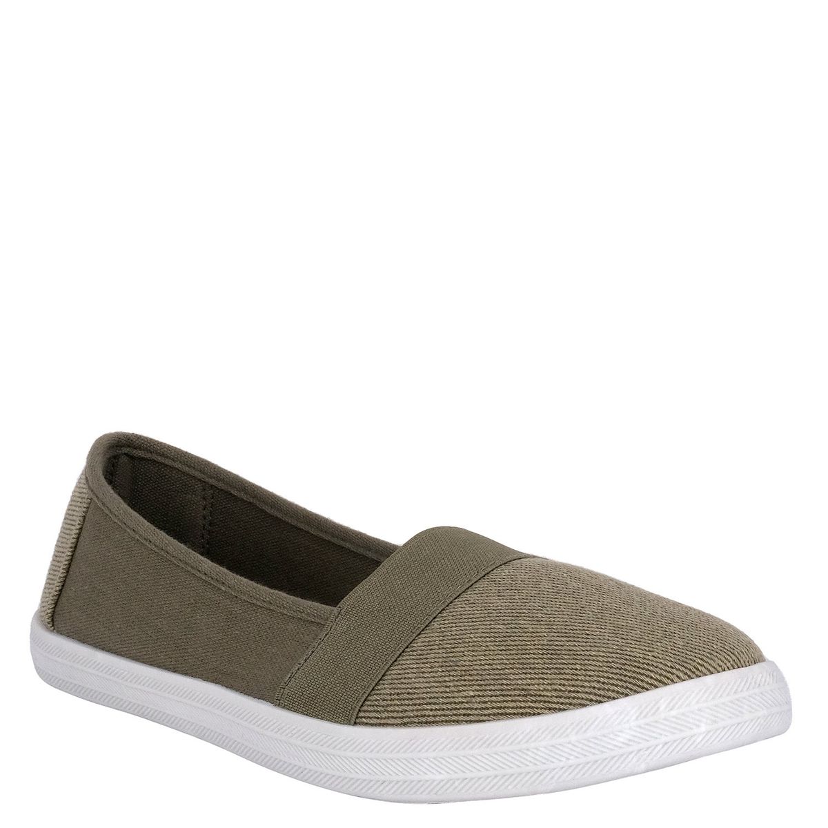 PASSER - Alpargata Mujer Verde Himalia Passer