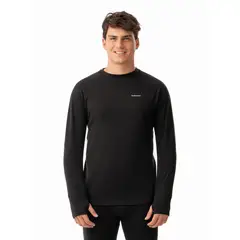 ANDESGEAR - Primera Capa Expedicion Top Negro