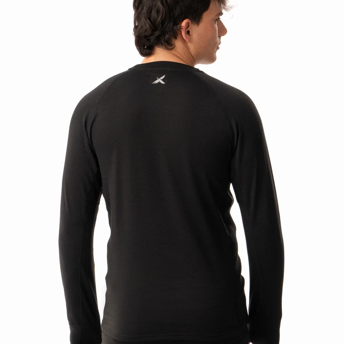 ANDESGEAR - Primera Capa Expedicion Top Negro ANDESGEAR