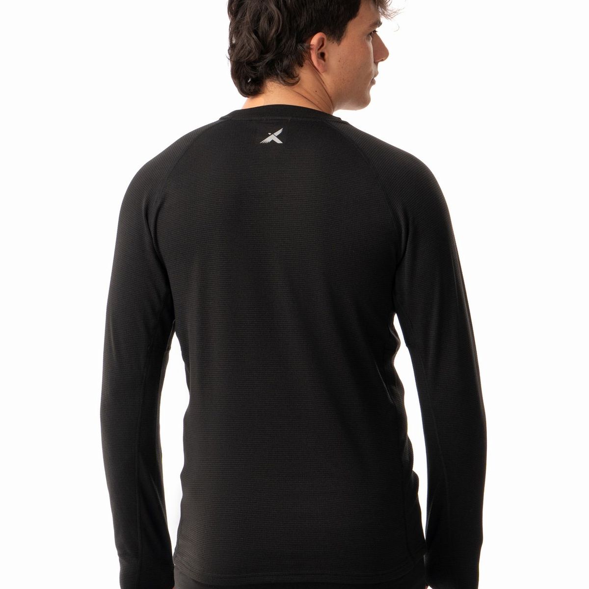 ANDESGEAR - Primera Hombre Andesgear Capa Expedicion Top Negro