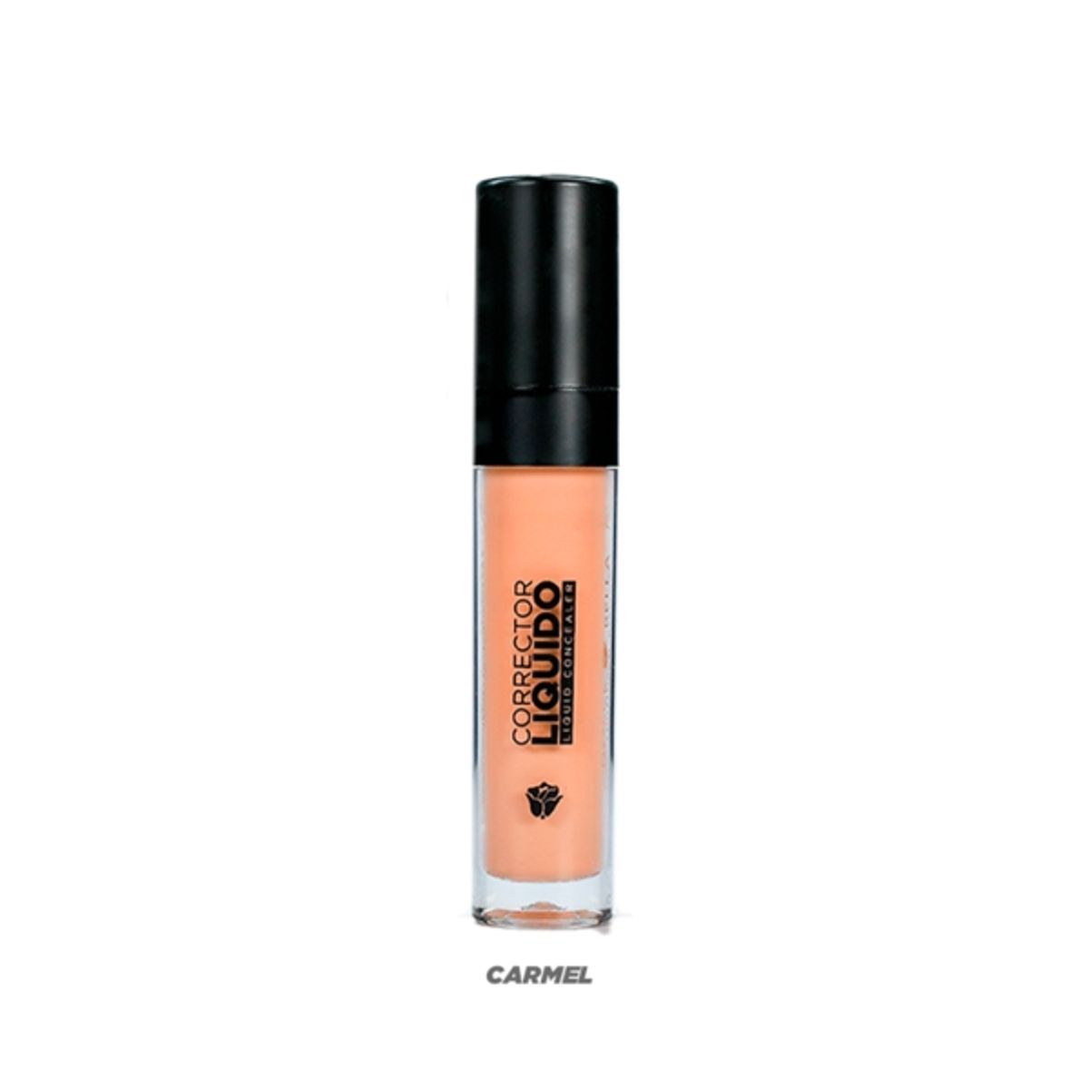 DOLCE BELLA - CORRECTOR DE OJERAS LIQUIDO TONO CARMEL DOLCE BELLA