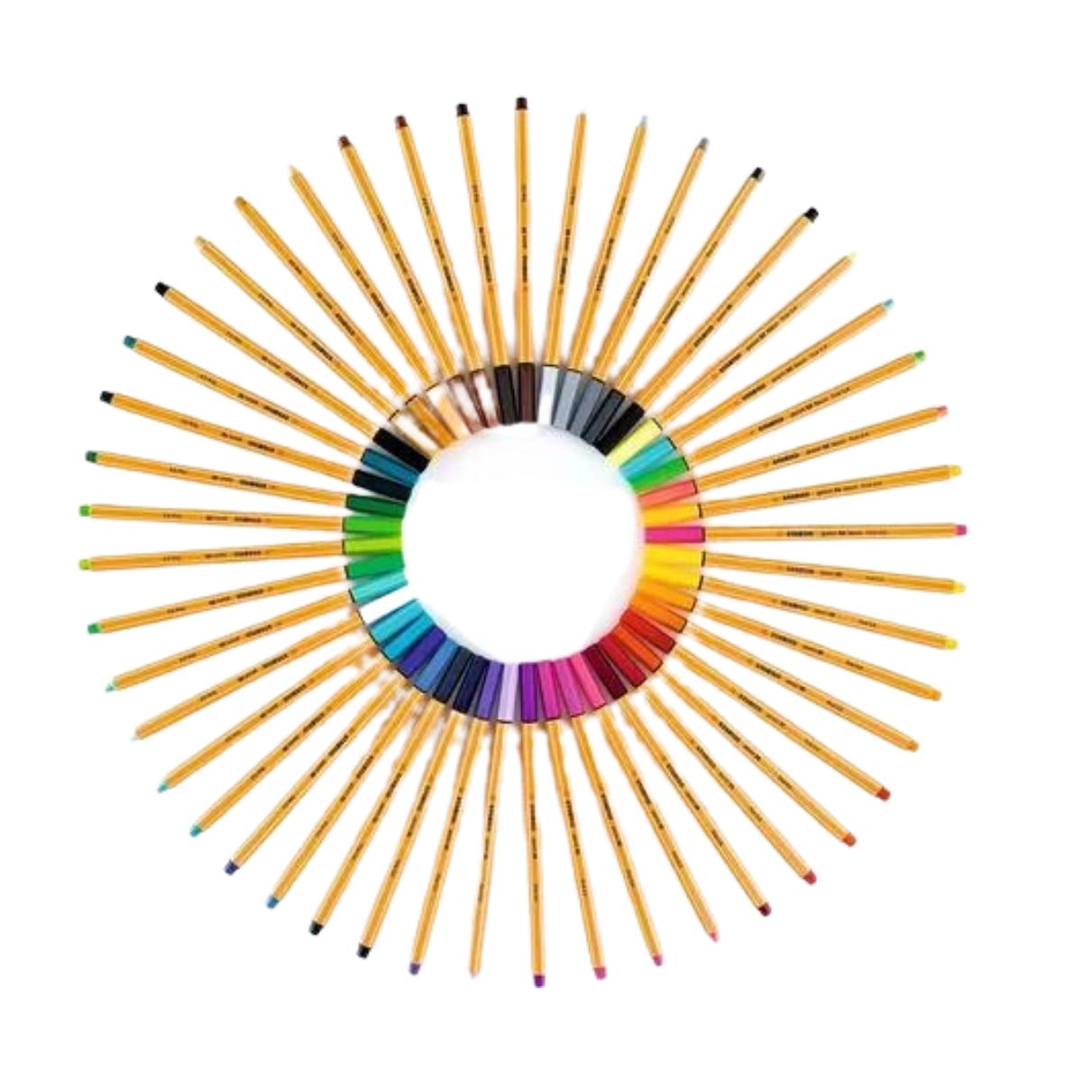 STABILO - Set 30 Point 88 Stabilo Fineliner De Colores