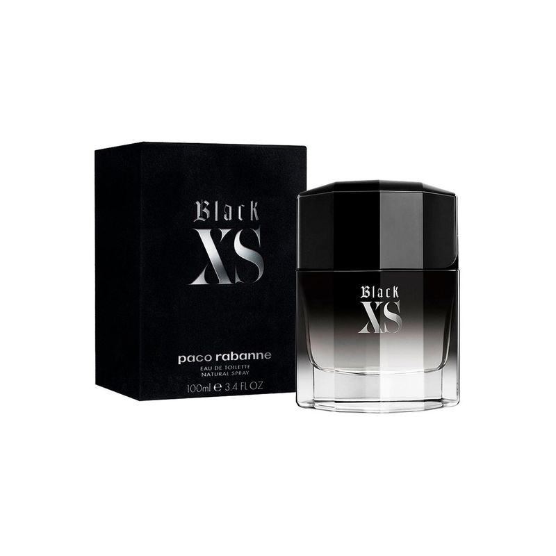 RABANNE - BLACK XS HOMBRE EDT 100ML