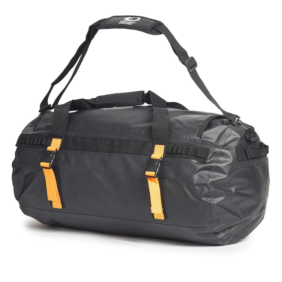 DISCOVERY - Bolso Base Camp Resistente Al Agua 25 L Negro