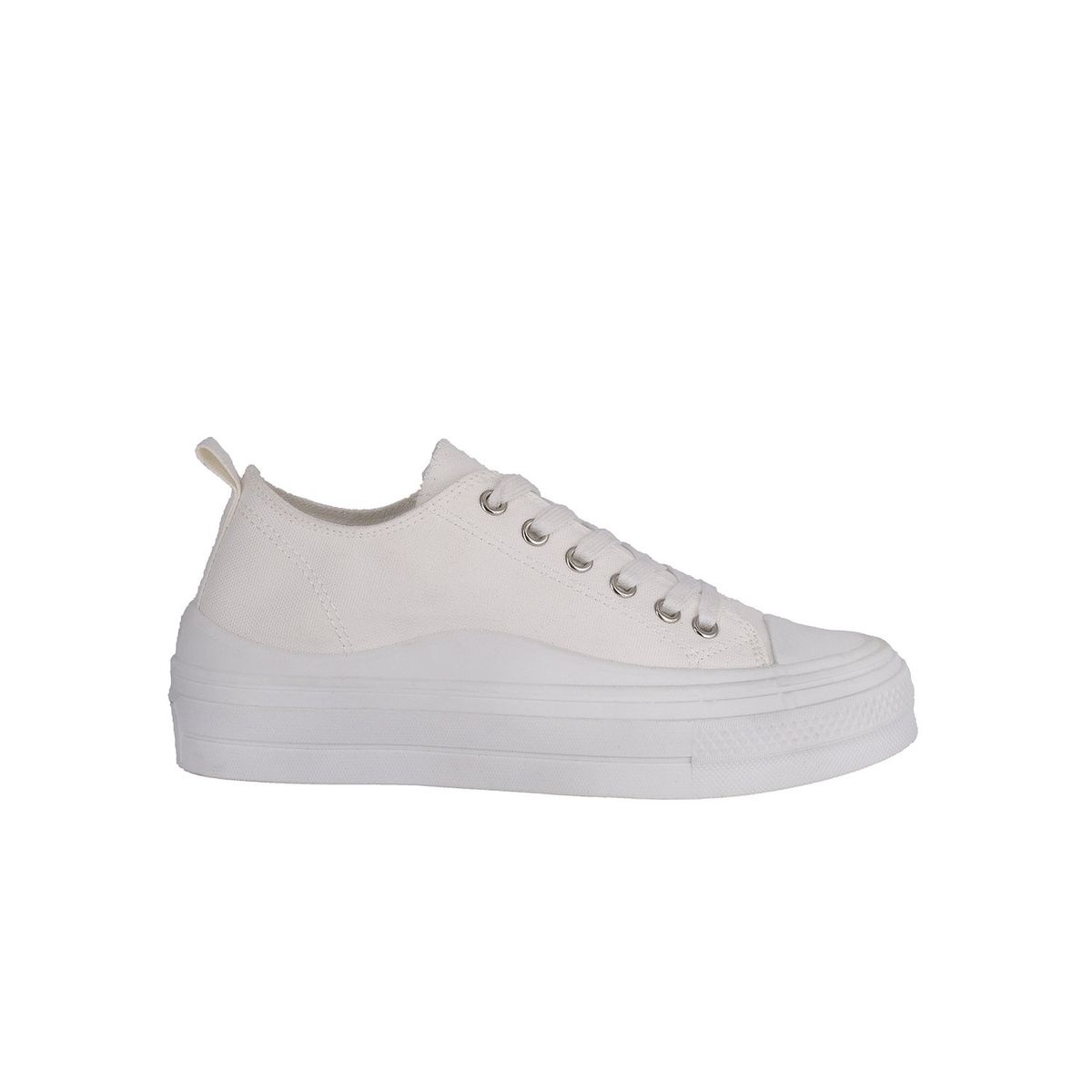 ALQUIMIA - Zapatilla Mujer Blanco Abrus Alquimia